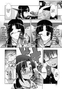 [Momoiro Manjiru] Manjiru Torotoro Ch. 1-5 [English] [biribiri]