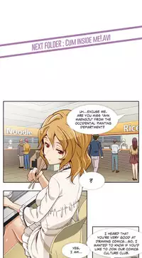 Secret Folder Ch.1-2 (English) (Ongoing)