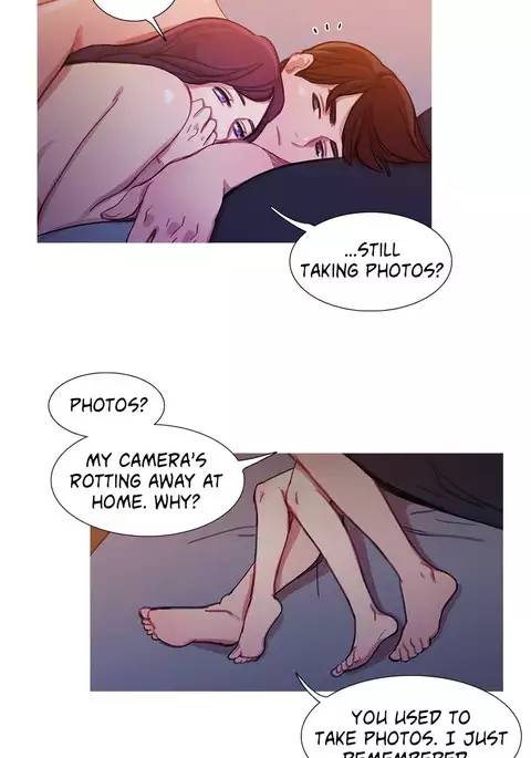 Scandal of the Witch Ch.1-39