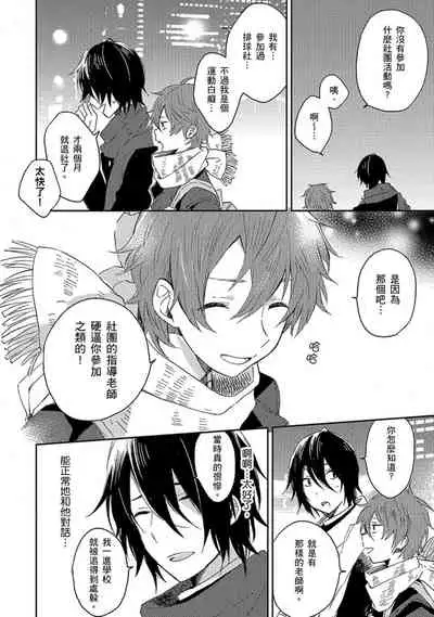 Kiss Shite Yowamushi-kun! | 吻我啊,胆小鬼!