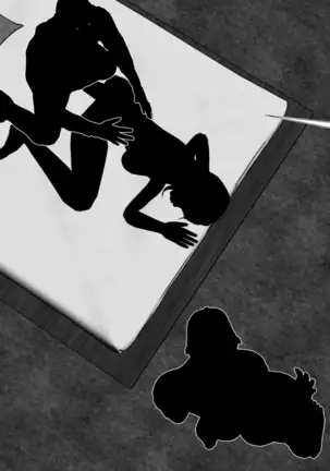 tsuma to no sekkusu o kinshi sare boku wa te koki sare nagara batō sareru