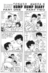 [Maeda Toshio] Adventure Kid Vol.1 [English]