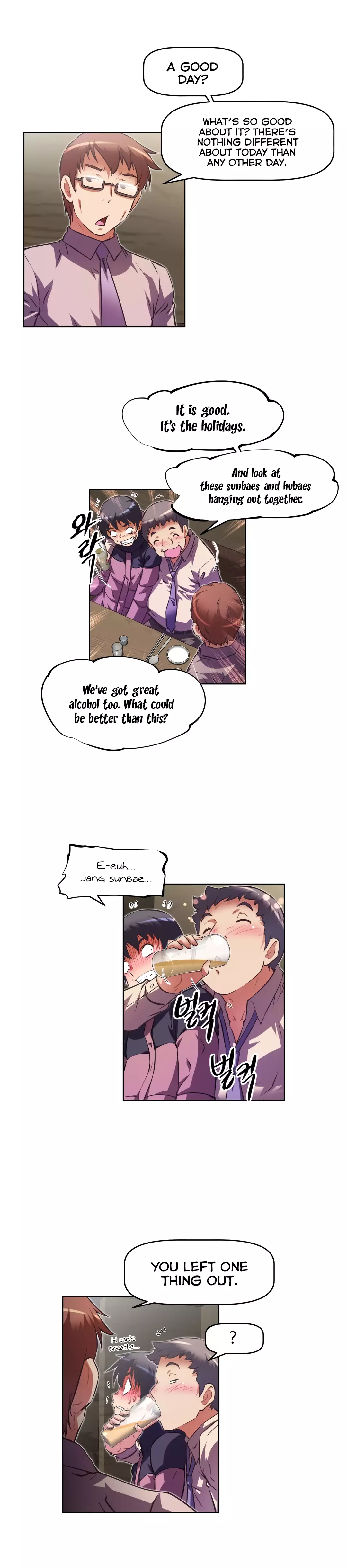 Brawling Go Ch.76-118