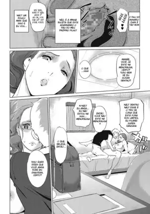 Y-yama-ke no Kettou | "Y" Mountain Villa's Lineage (Prequel) Side A+B