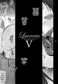(C78) [Kokonokiya (Kokonoki Nao)] Lucrecia V (Final Fantasy VII: Dirge of Cerberus) [English] =SNP=