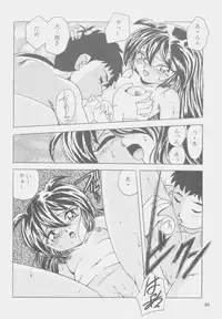 (C53) [First Class (Kazuneko)] W-MIND Soushuuhen (Mahou Shoujo Pretty Sammy)