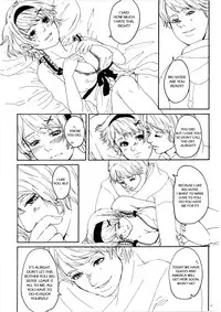 [Steel Lolita] Master of Puppet. (Hetalia)english [Undercover-Witch ]