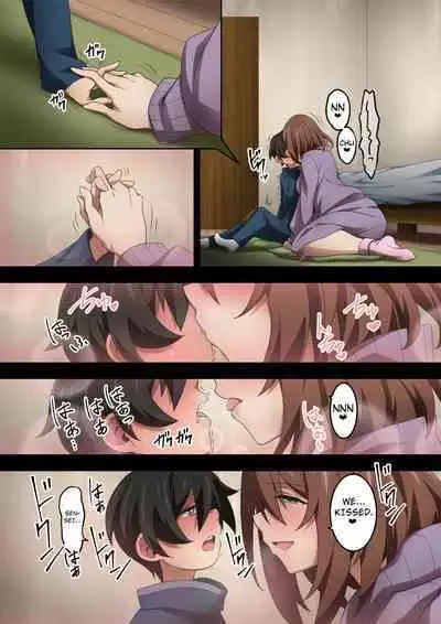 Boku wa Katei Kyoushi no Sensei no Gas Nuki Gakari | I'm in Charge of Helping My Private Tutor Pass Her Gas