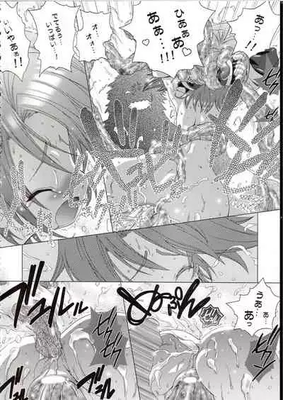 (C67) [DiGiEL (Yoshinaga Eikichi)] Blan Brulee (Futari wa Precure)