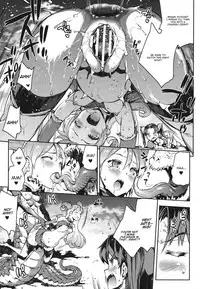 [Erect Sawaru] Raikou Shinki Igis Magia -PANDRA saga 3rd ignition- Ch. 1-5 [English] [CGrascal]