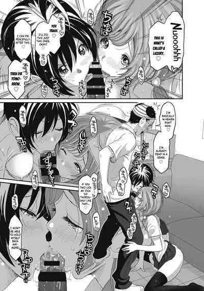 Hinamix Vol. 1-9