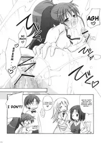 (COMIC1☆4) [Titokara 2nd Branch (Manami Tatsuya)] Warning!! (Working!!) [English] [4dawgz + Nicchi Scans]