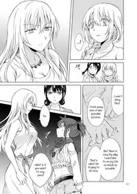 [peachpulsar (Mira)] EARTH GIRLS KAZITU ZENPEN [English] [Yuri-ism] [Digital]