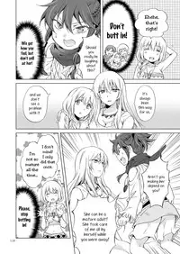 [peachpulsar (Mira)] EARTH GIRLS KAZITU ZENPEN [English] [Yuri-ism] [Digital]