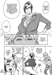 [Tatsunami Youtoku] Bijin Henshuuchou no Yagai Satsuei | Beautiful Editor-in-Chief's Outdoor Photography (COMIC Magnum X Vol. 26) [English] [TripleSevenScans]