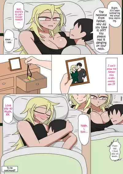 Motoyan Kaa-san to Futarikiri no Seikatsu