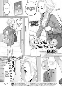 [Kurogane Kenn] Tae-chan to Jimiko-san | Tae-chan and Jimiko-san Ch. 6-10 [English] [/u/ Scanlations] [Digital]