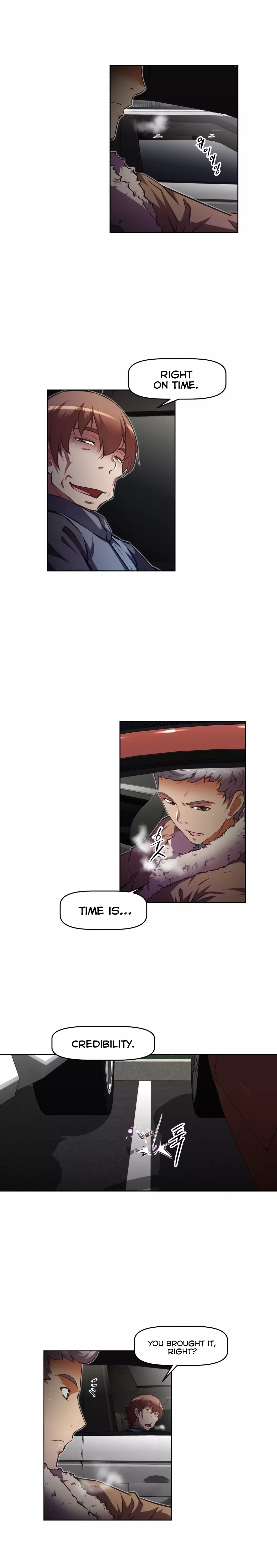 Brawling Go Ch.76-118