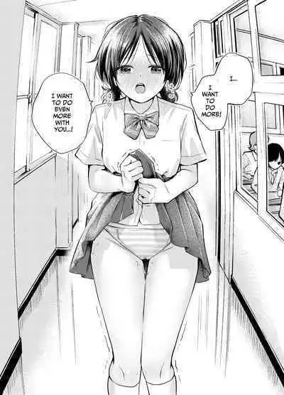 Ecchi na Koto de Atama ga Ippai ni Natte Shimatta Onnanoko | A Girl With Her Head In The Gutter