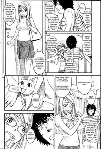 Scraw!: The Ballad of the Insanity-Inducing Poison Shorthair, Verse 1 [English] [Rewrite] [Newdog15 + Pipkin]