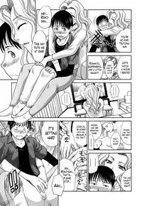 [Itaba Hiroshi] Boku no Daisuki na Oba-san Ch. 1-4 [English] [Lazarus H]