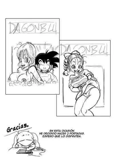 YamamotoDoujin - Bulma X Goku (Episode 1) Sexo en el baño