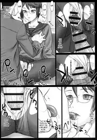 [BANG-YOU] STOPWATCHER Ch. 1-9 [English] [naxusnl, tracesnull, rinfue]