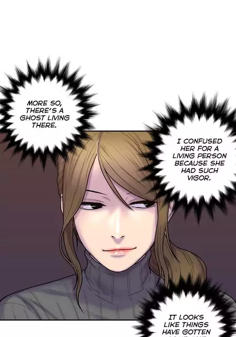 Ghost Love Ch.1-35
