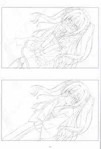 Irotoridori no Sekai COMPLETE ARTWORKS LAST VOLUME