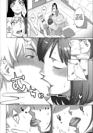 Zecchou Yokkyuu Ch.1-2, 4-7, 10