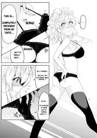 [TSF no F (Hyouga.)] Gal-iro ni Somaru | Painted in Girl Colors [English] [Digital]