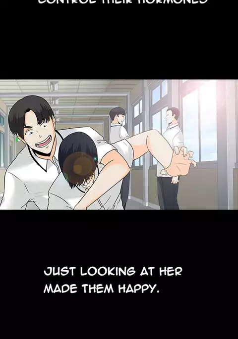 Dark Game Ch.1-21