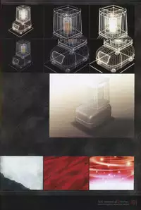 [Type-Moon] Fate/complete material I - Art material.