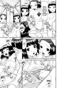 [Nekonomori Maririn] Danshi Kinsei - Ohina Matsuri (Boys Forbidden Girls’ Festival) [English] [SaHa] [Uncensored]