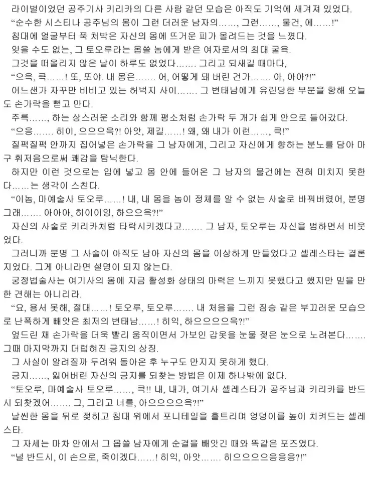 Himekishi ga Classmate! 2 | 공주 기사가 동급생! 2권]