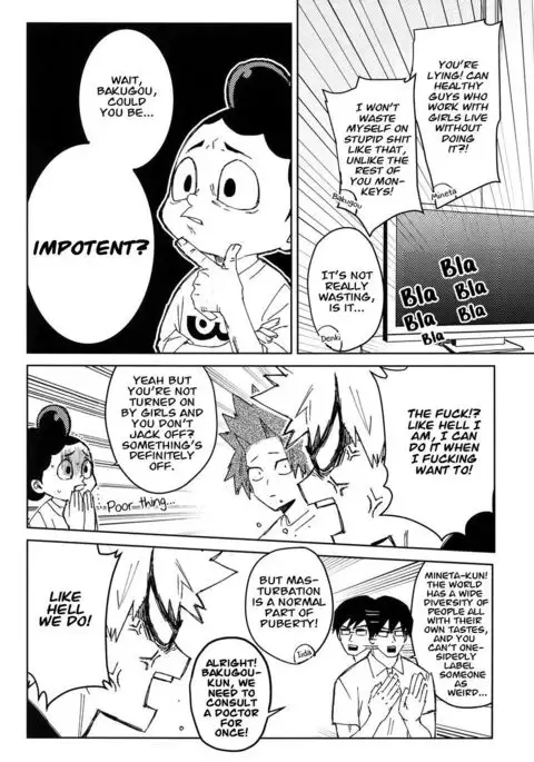 Yuujou Heni | Redefining Friendship