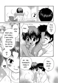 [Yamano Kitsune] Horeta Mon Gachi! | Excelling at Falling in Love! (Shounen Ai No Bigaku 14 The Kurabekko) [English]