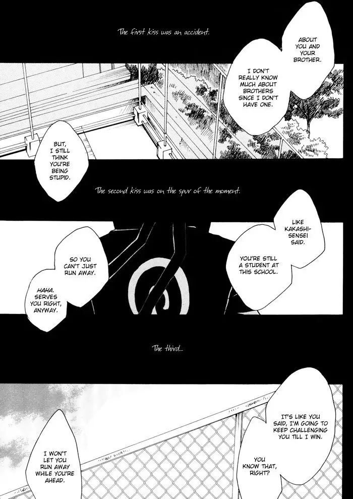That Warmth has a Purpose – Naruto