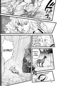 (SUPER16) [Silver-Kingdom (11COLORS)] Yokubou no Tani Zetsubou no Ame ~Kouhen~ (JoJo's Bizarre Adventure -Steel Ball Run) [English]
