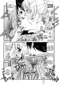 [Mizuki Eimu] Lipstick Ch. 1-6 [English] {Hennojin}