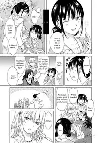 [peachpulsar (Mira)] EARTH GIRLS KAZITU ZENPEN [English] [Yuri-ism] [Digital]