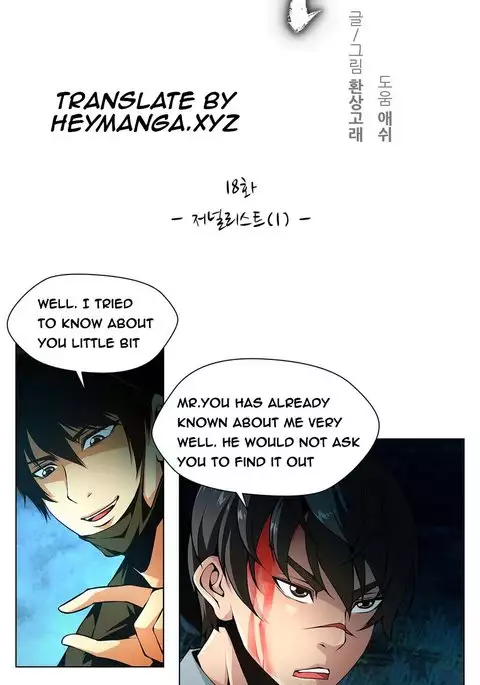 Twin Slave Ch.1-19