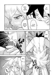 (C57) [Sendouya (Juan Gotoh)] Salve Regina (Mega Man Legends, Ape Escape) [English] [risette-translations]