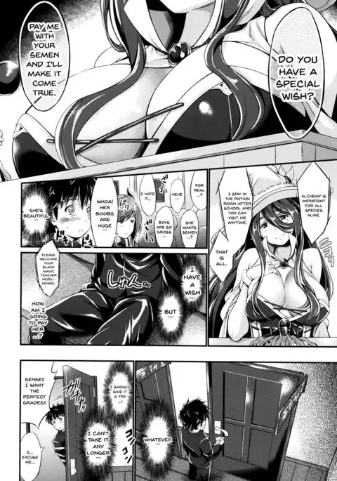 Non-Human Life Ch.1-4