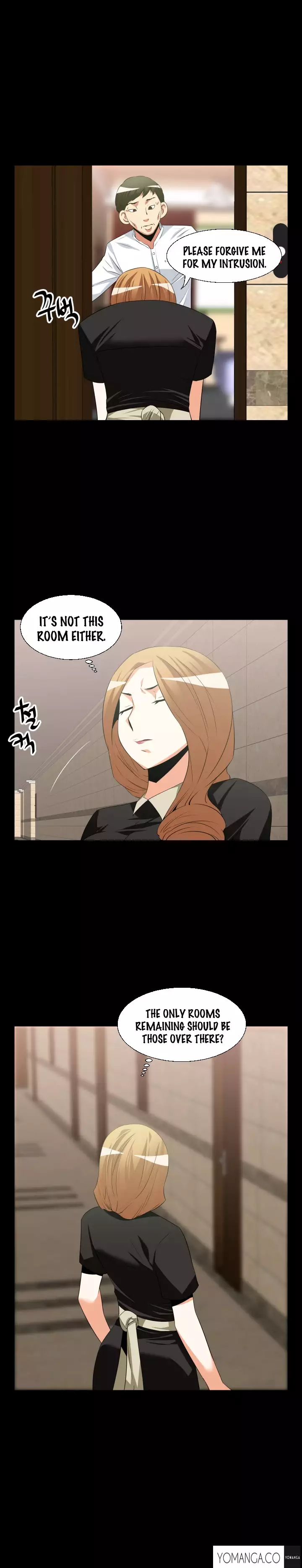 Love Parameter Ch.1-38