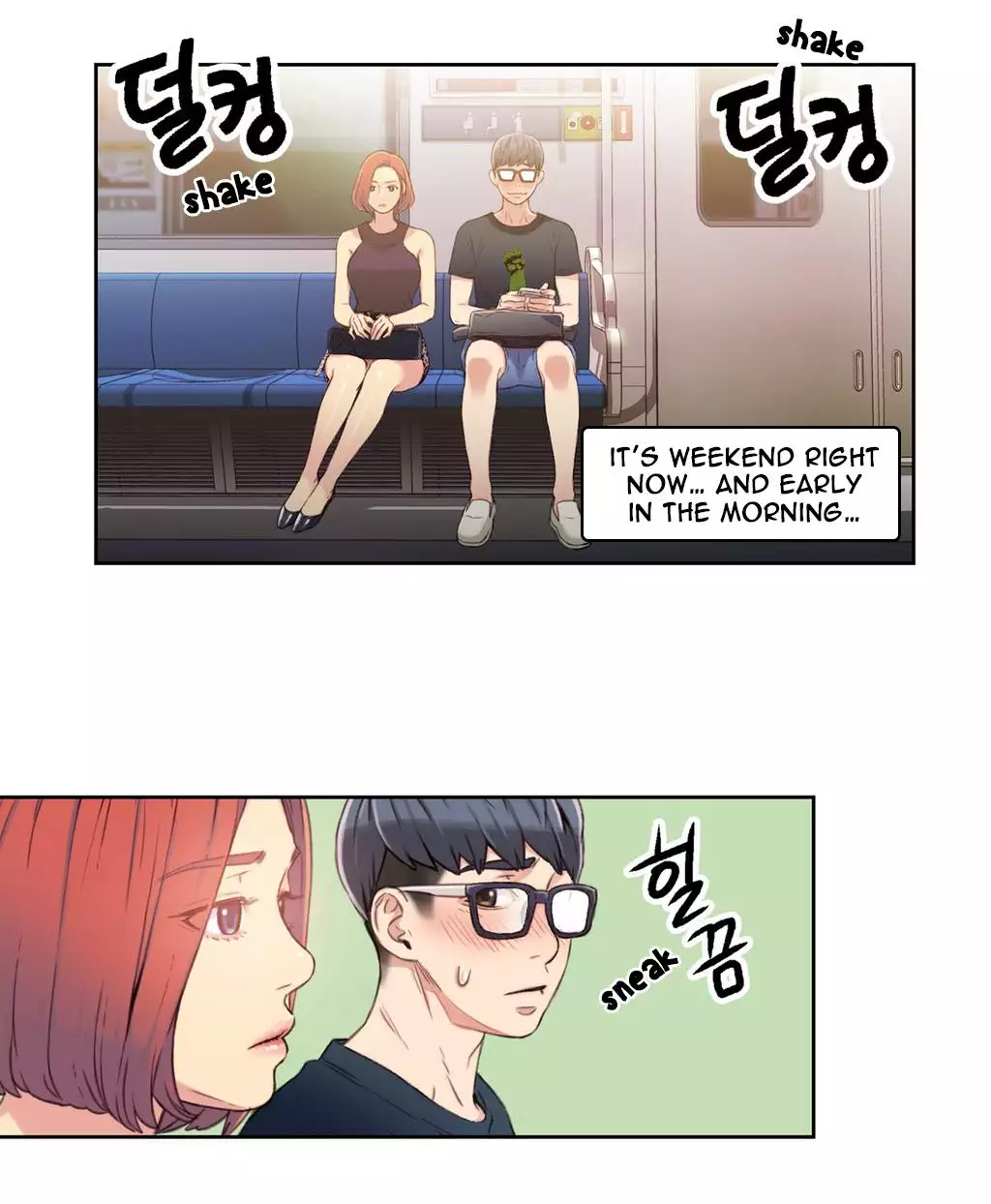 Sweet Guy Ch.1-51