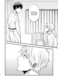 [Nb (Kon)] Mousou danshi Kagamu-kun (Kuroko no Basuke) [English] [ichigo-day] [Digital]