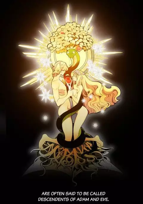 Lilith`s Cord Ch.1-22