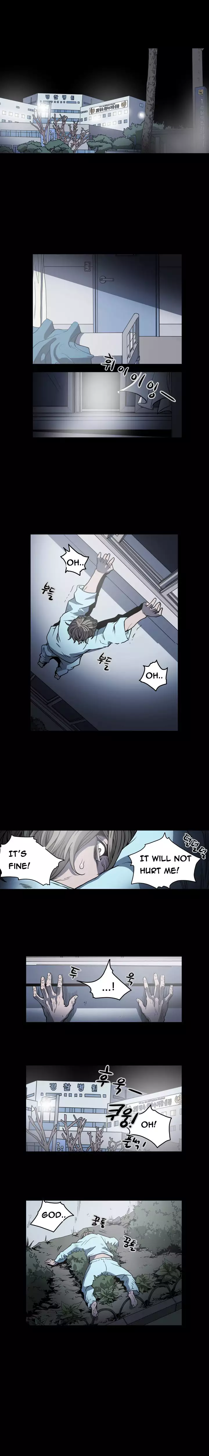 Kitsch | Disrespectful Bitch Ch. 1-63