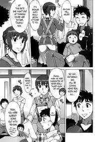 [Hanzaki Jirou] Ran Kon Ch. 1-5 (Action Pizazz Special 2013-06) [English] {Lazarus H + hentai2read.com}